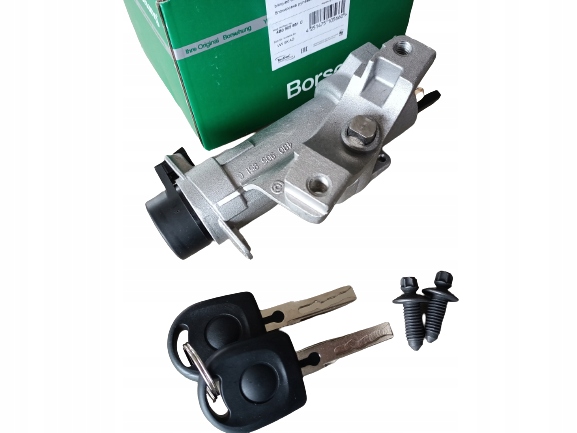 фото №1, Нова kompelna оригінал замок запалювання seat ibiza cordoba 02-