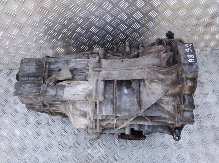 фото №1, Audi a8 d3 3.2 fsi коробка передач коробки передач мультитроник jsp