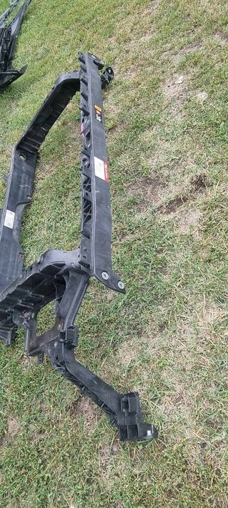 фото №4, Pas переднее усилитель kia ceed iii