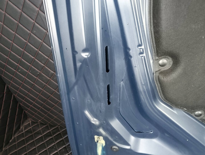 фото №13, Bmw 5 f10 09-16 капот крышка двигателя комплектная