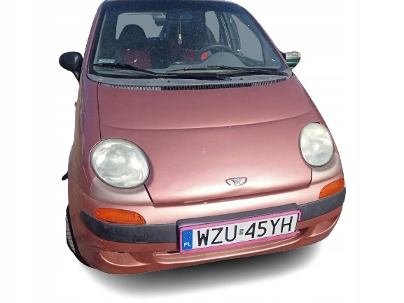 фото №4, Вентилятор нагрівача daewoo matiz 01r
