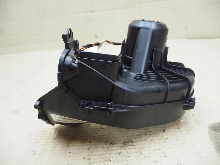 фото №10, Повітродувка повітропровід opel meriva a 13132209