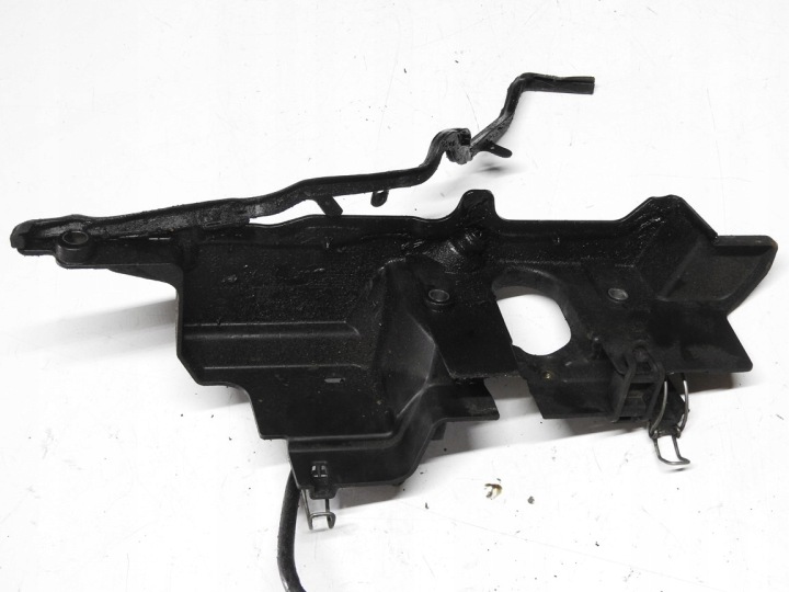 фото №6, Nissan qashqai j10 +2 рестайлинг крышка защита двигателя 8200468152