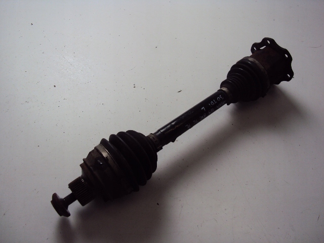 фото №1, Полуось левый перед audi q5 8r fl 12-