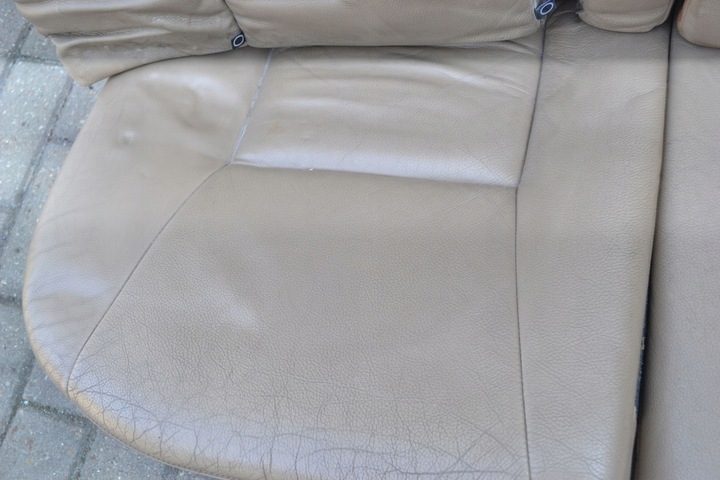 фото №8, Диван задняя saab 93 9-3 98-02r hb 5d