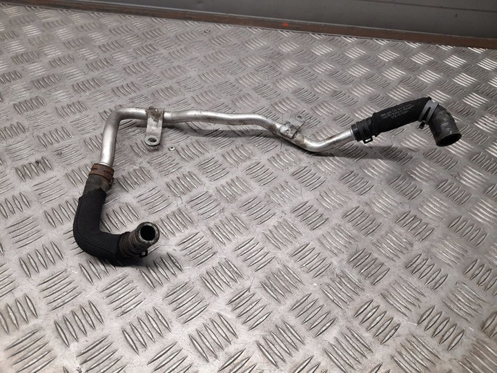 фото №6, Audi a8 s8 d4 4h 2015 з спереди шланг / шланг радиатор