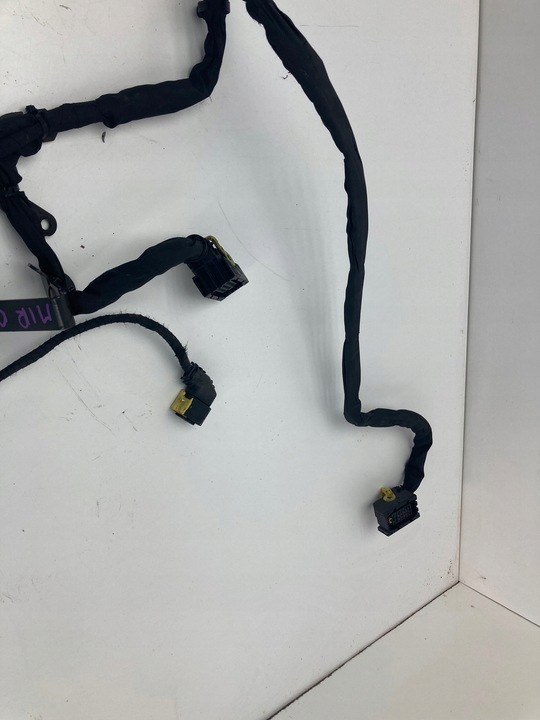 фото №9, Mercedes actros mp4 om471 жгут установка двигателя кабина