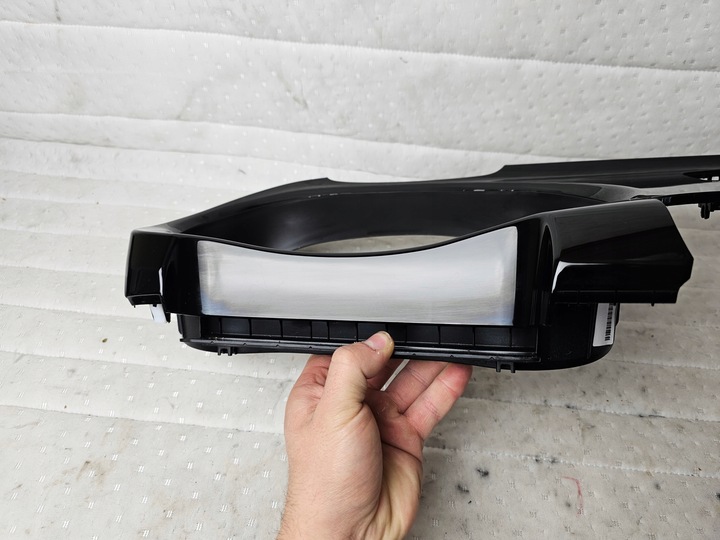 фото №6, Dekor планка рамка спидометра радио hyundai i10 iii 84740-k7020