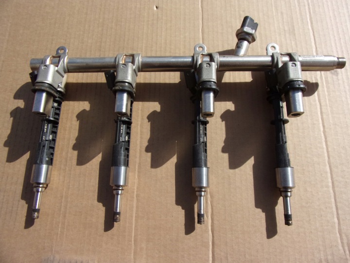 фото №1, Alfa romeo giulia stelvio 2.0 инжектор