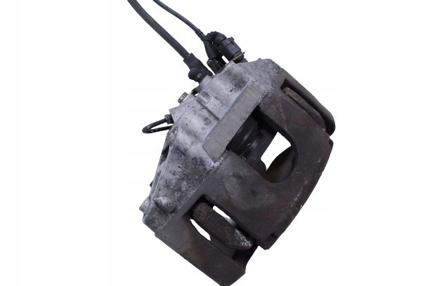 фото №1, Супорт лівий перед гальмівний audi a6 c5 3.0i