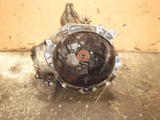 фото №8, Ford focus mk2 коробка передач коробки передач механическая 1.8b 4m5r7002nc