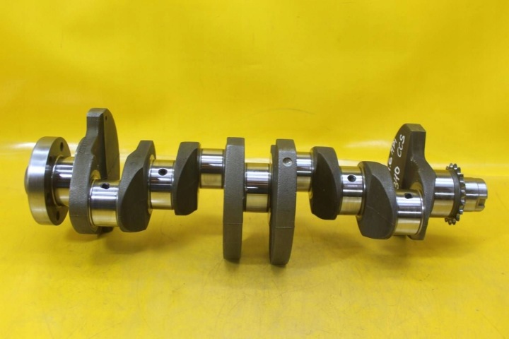 фото №9, Вал колінчастий vw golf v audi seat skoda 1.6 mpi ccs bse 06ad 06a105209