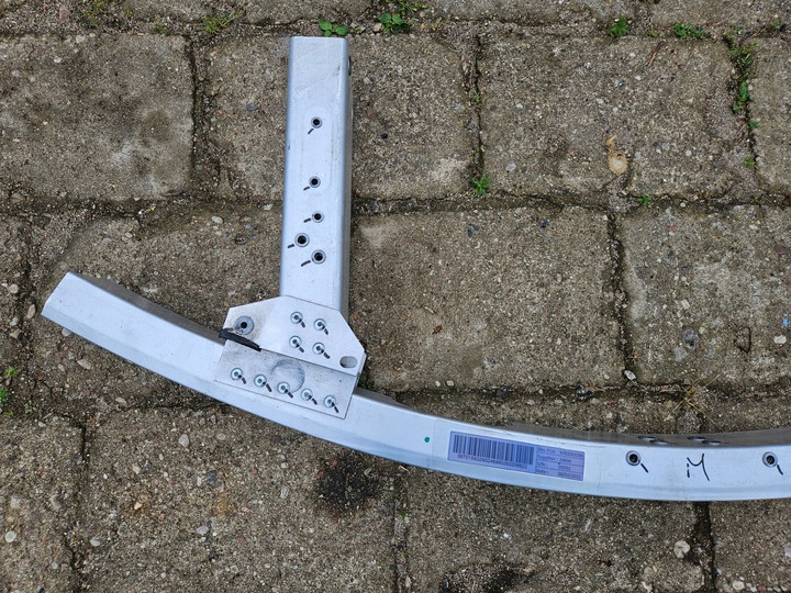 фото №10, Балка задня підсилювач maserati mc20 mc 20 6701583290