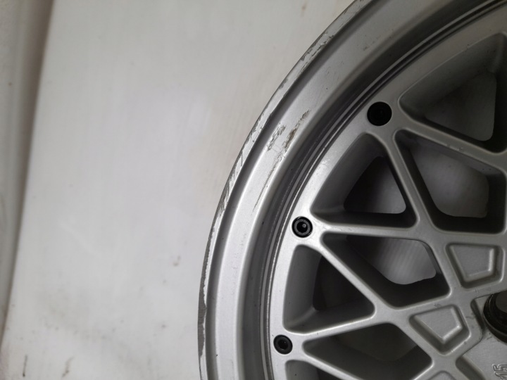 фото №14, Диски алюминий opel oem номер 90343345 7.0" x 15" 5x110 et33