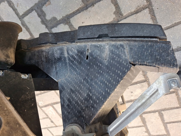 фото №8, Bmw e90 e92 e93 m3 комплект pas переднее радиатор 2284075 7925242 7900810