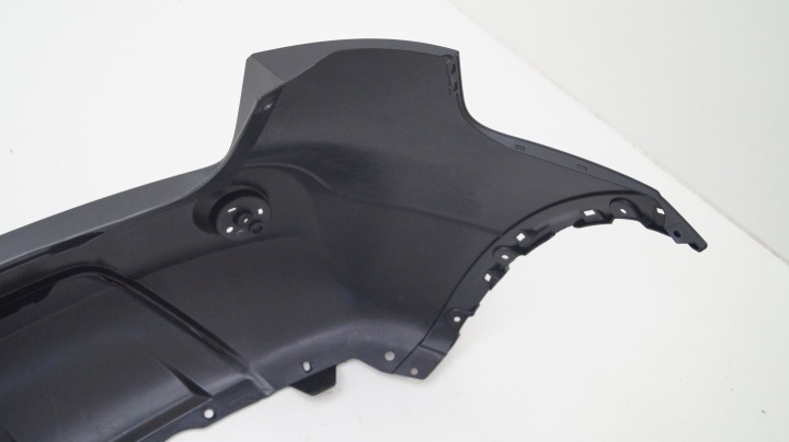 фото №7, Nissan qashqai j10 07-13 бампер задний b75