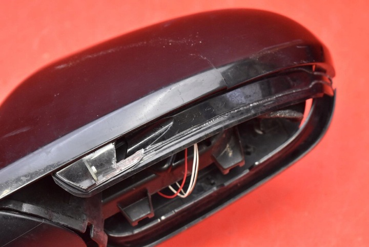 фото №8, Зеркало левая ly9b eu 4g1857409m audi a6 c7 10-14 6 pin