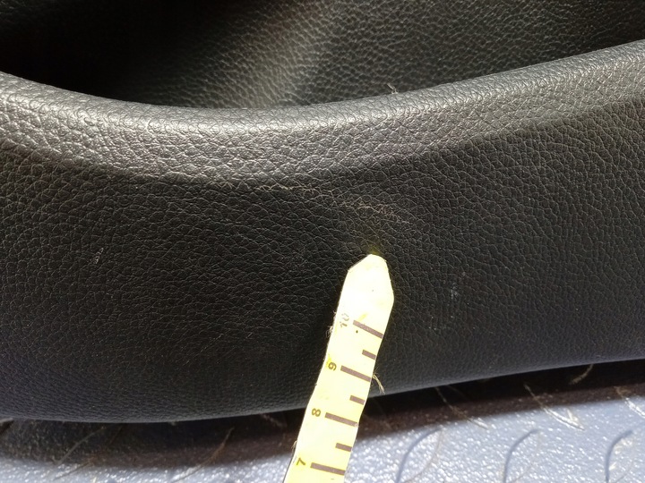 фото №5, Hyundai i40 рестайлінг оббивка двері перед права 82340-3z000