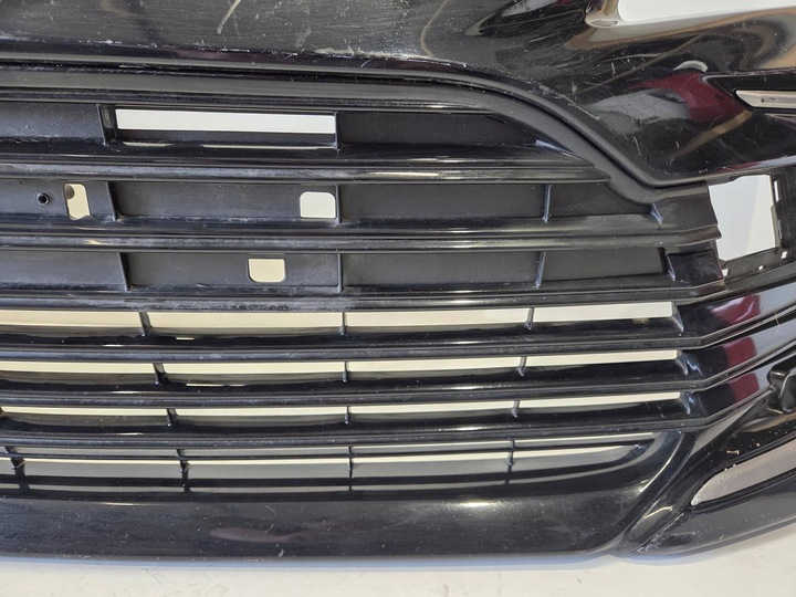 фото №9, Бампер перед переднє toyota camry viii 8 рестайлінг