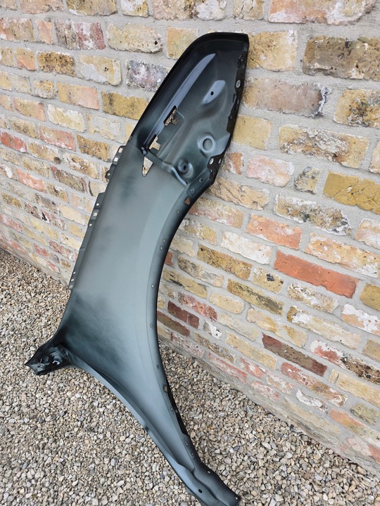 фото №12, Крыло левый перед polestar iii 3