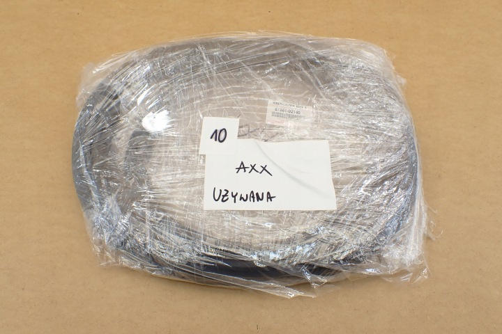 фото №5, Toyota corolla e21 18- ущільнювач кришки багажника зад задня 6788102140 oem номер