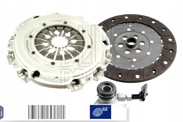 фото №15, Blp adf1230120 сцепление kpl ford volvo