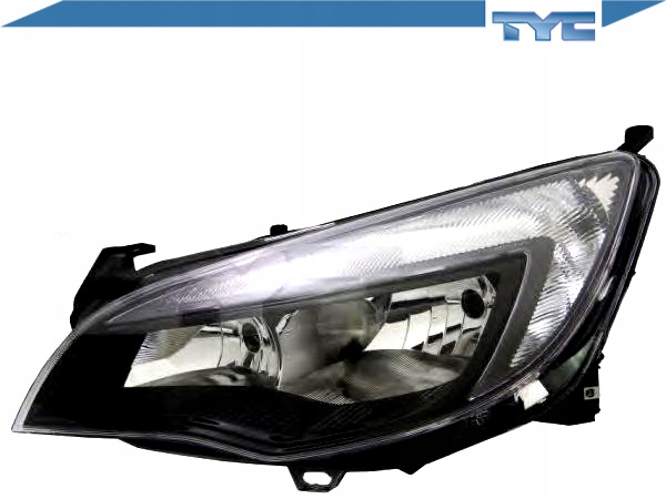 фото №2, Фара лампа передняя [tyc]