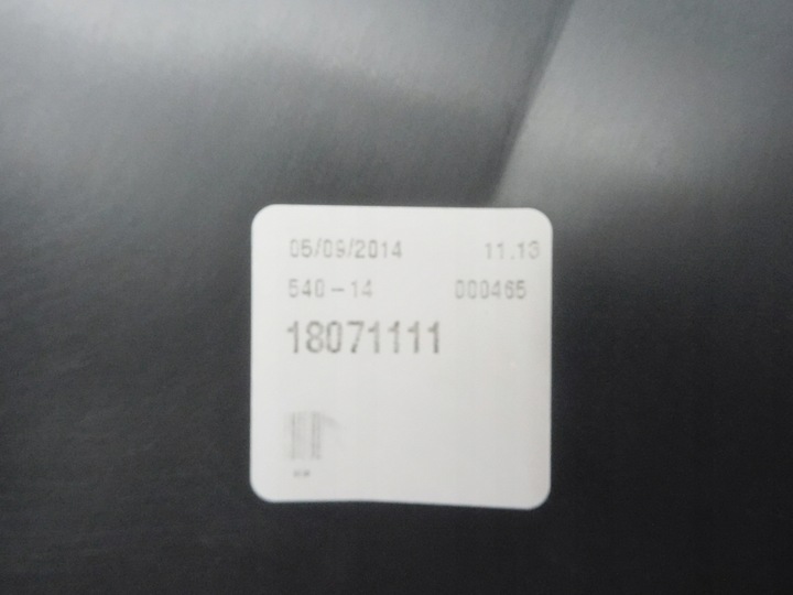 фото №12, Накладка крила правий перед fiat ducato 06-14 оригінальний номер 735574839