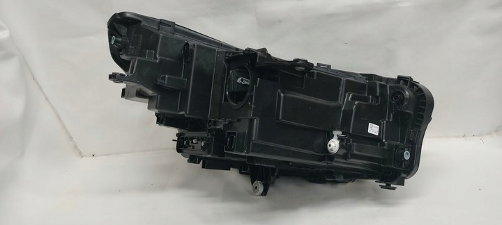 фото №11, Bmw x1 u11 лампа ліва передня лівий перед повний led чорний тінь 5a9a235-01