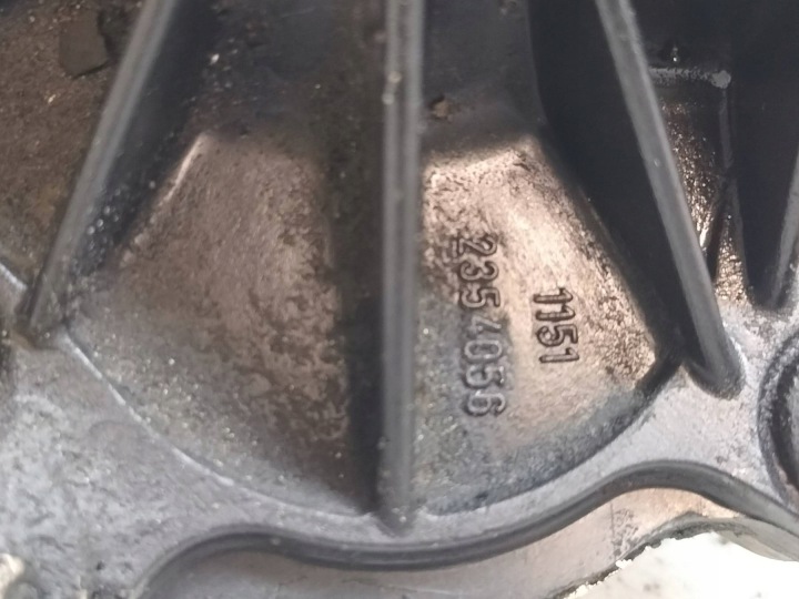 фото №7, Водяна помпа  2.5 3.0 d m57 bmw seria 5 iv 1995-2003 e39