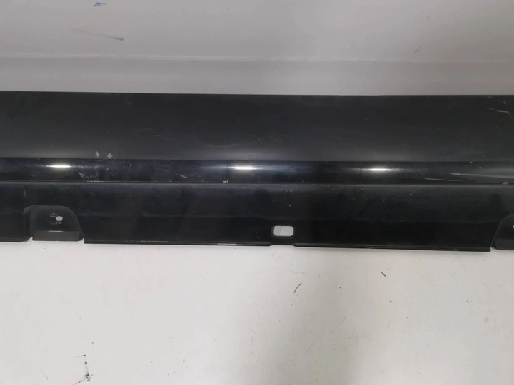 фото №12, Mercedes e w213 планка порогова права хром