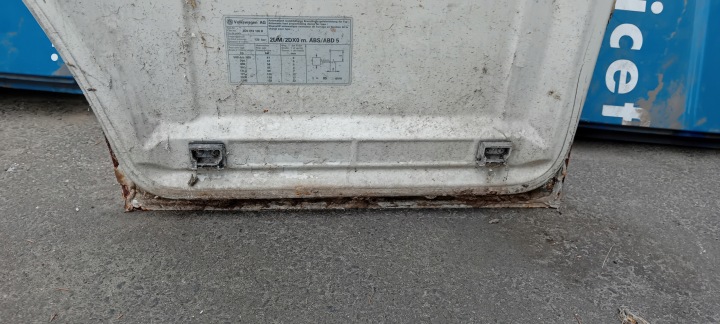 фото №6, Дверь правая перед volkswagen lt 95-06 sprinter 903