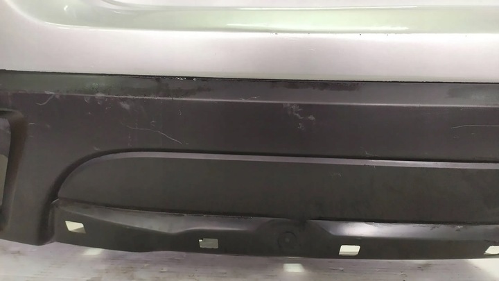 фото №13, Бампер зад задний mitsubishi outlander iii рестайлинг