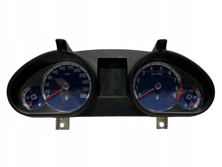 фото №1, Maserati quattroporte m139 манометр спидометр спидометр 216856