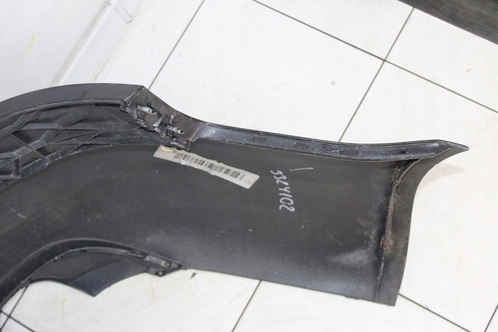 фото №13, Audi a4 b7 cabrio sline 04r- бампер зад задний ly9b