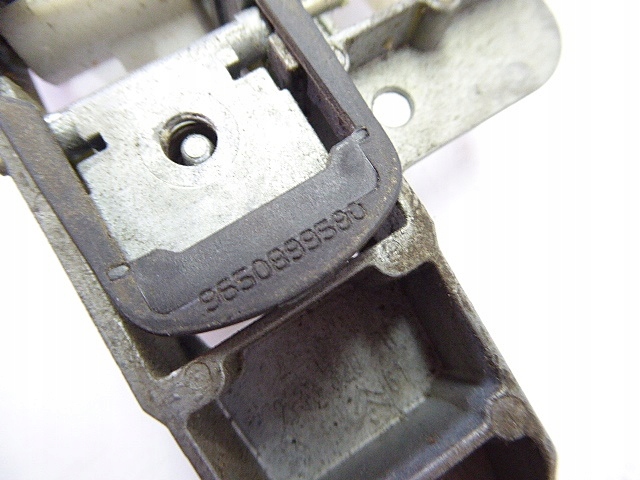 фото №3, 407 sw 04r- ручка зовнішня перед ліва основа