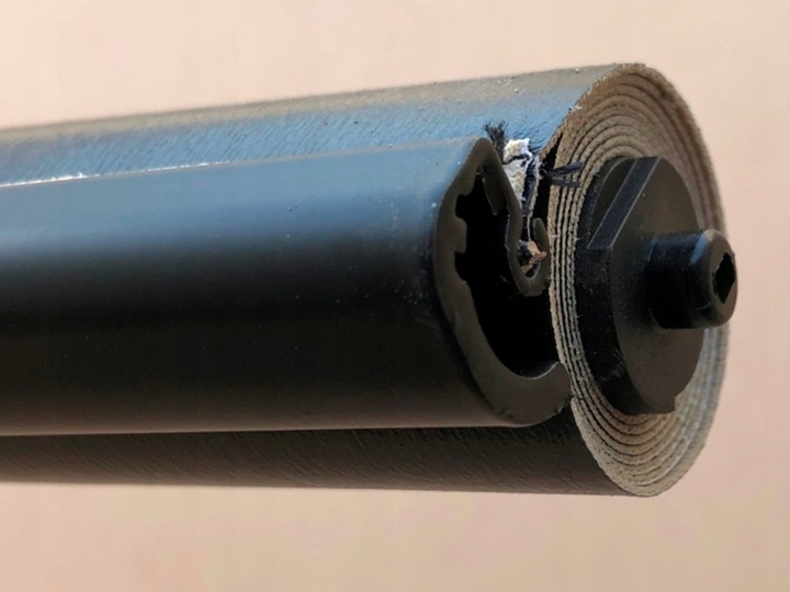 фото №8, Ролета сонцезахисна люк бежевий beż перед do mercedes w221