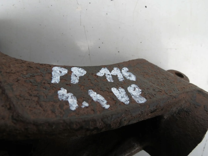 фото №14, Поворотный кулак ступица правые перед передняя volvo s80 ii 4.4 v8