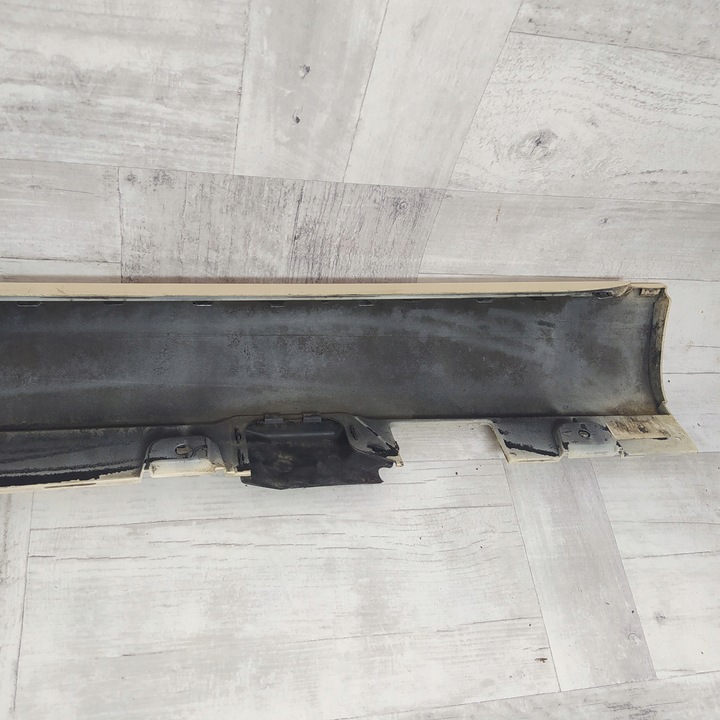 фото №7, Mercedes w213 планка пороговая накладка правая хром a2136901040