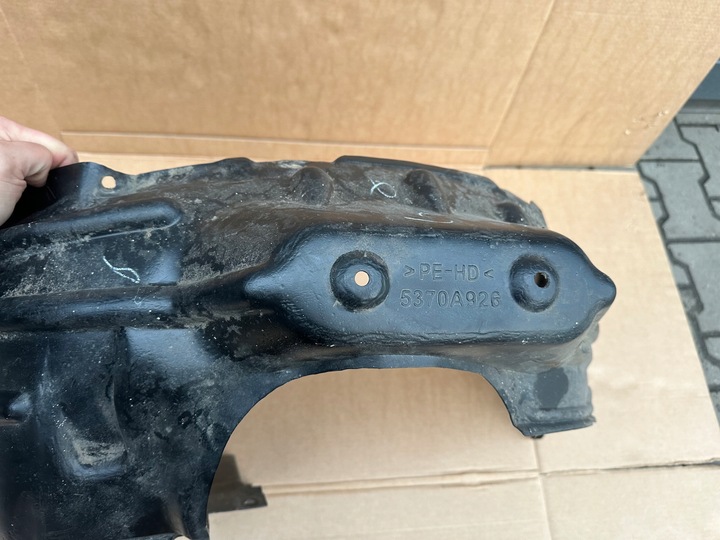 фото №5, Mitsubishi space star ii підкрилок перед праві 5370a926