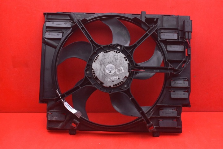 фото №5, Вентилятор 7796832 bmw e60 e61 2.0 d 177 km 07-10