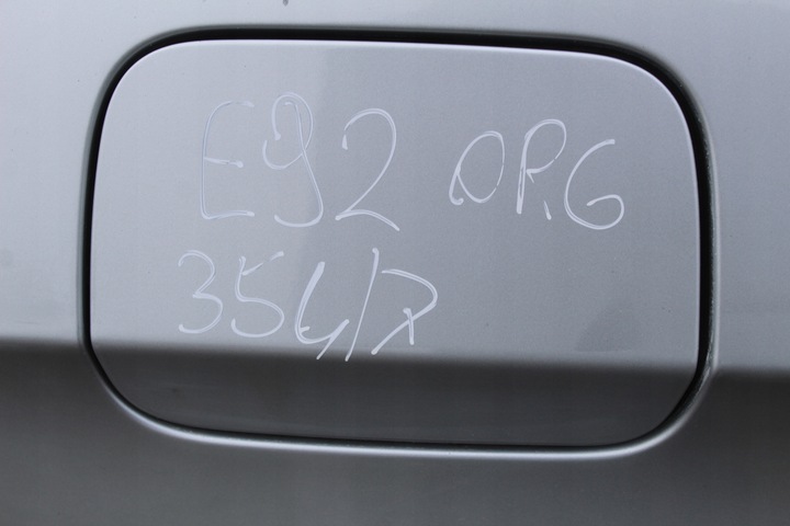 фото №1, Крышка заливка топлива bmw e92 org 354 титан серебро