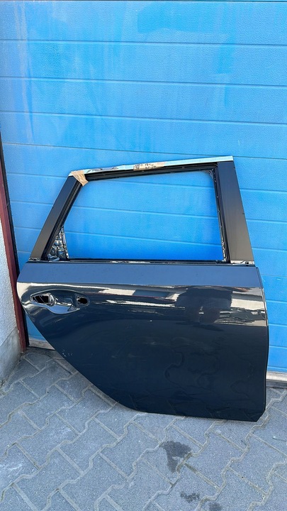 фото №1, Kia ceed 2017- дверь зад задние правые