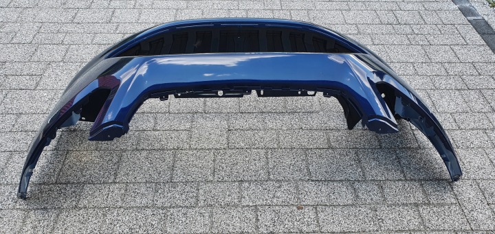 фото №5, Ford c-max mk2 2010- бампер перед оригинал e233