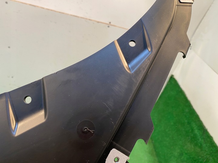 фото №9, Porsche 911 992 gt3 9gt807568 плита захист pod бампер перед