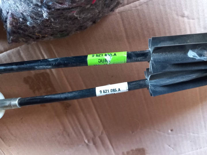 фото №9, Sandero stepway ii рестайлинг 0.9 тросы домкрат выборщик