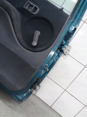 фото №7, Hyundai terios i 02 дверь левый зад задние