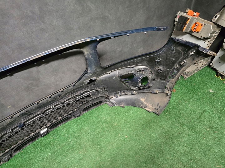 фото №8, Бампер перед переднее mercedes glb w247 x247