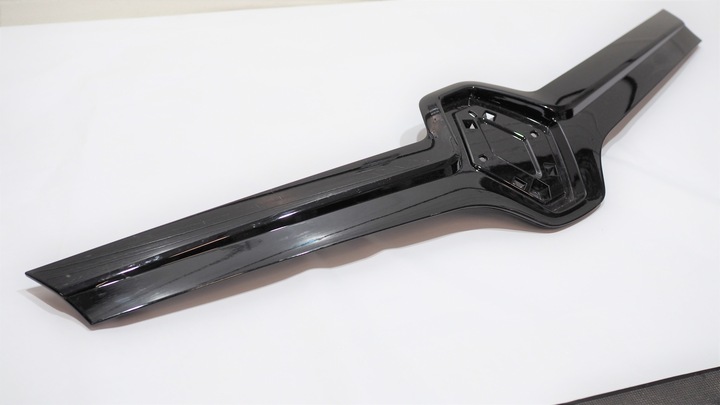 фото №1, Решітка радіатора решітка renault twingo ii рестайлінг 11- 620783403r