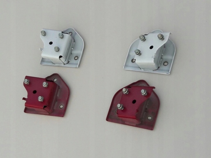 фото №8, Outlander iii рестайлинг зона смятия правая левая зад 18-21